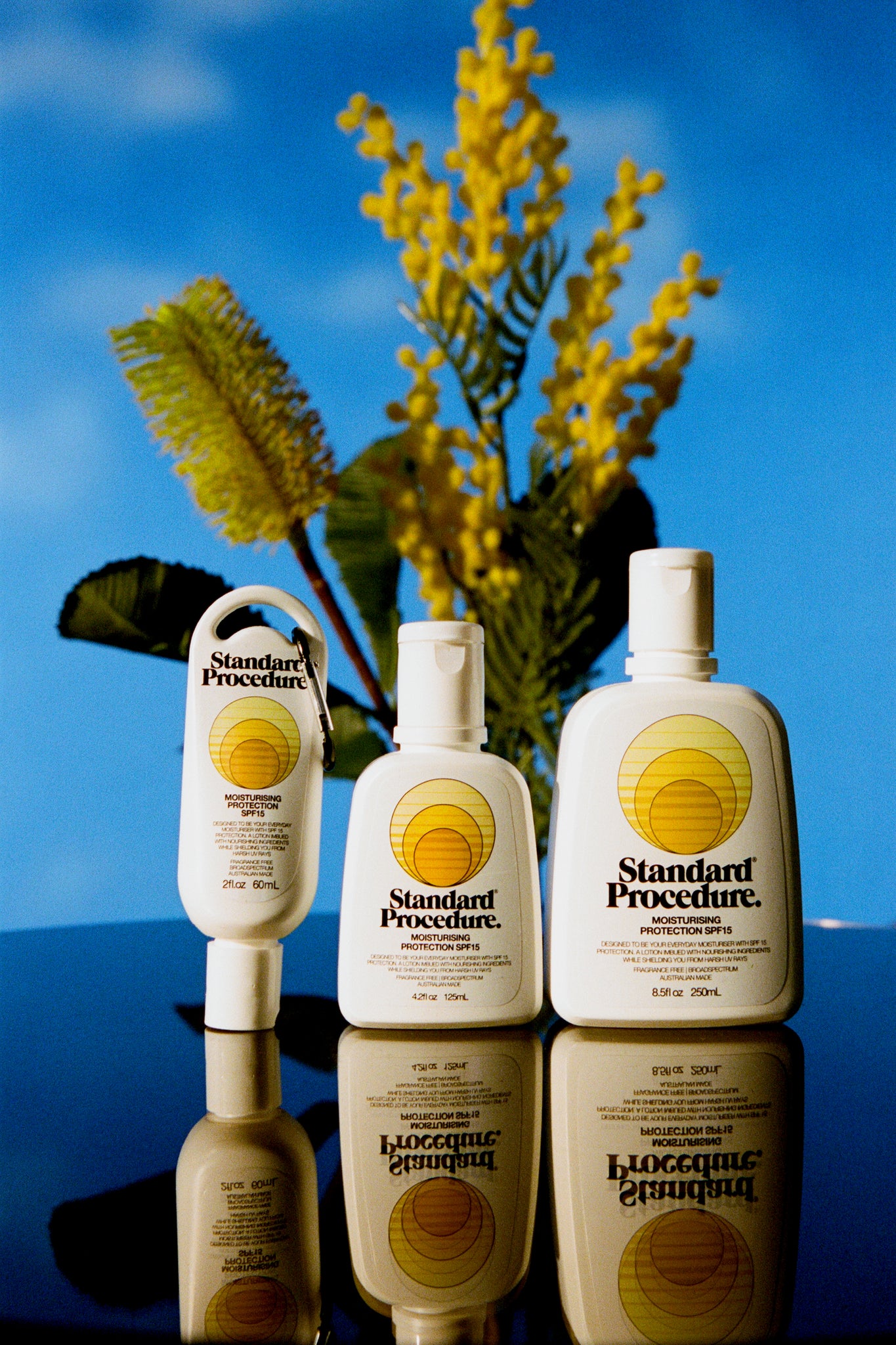 Standard Procedure Eco Sunscreen SPF 15
