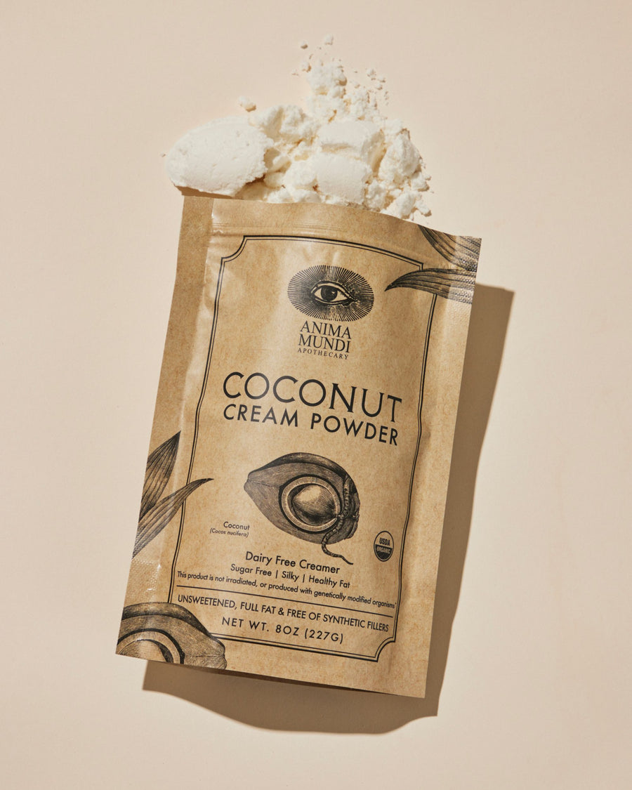 Anima Mundi Organic Coconut Cream