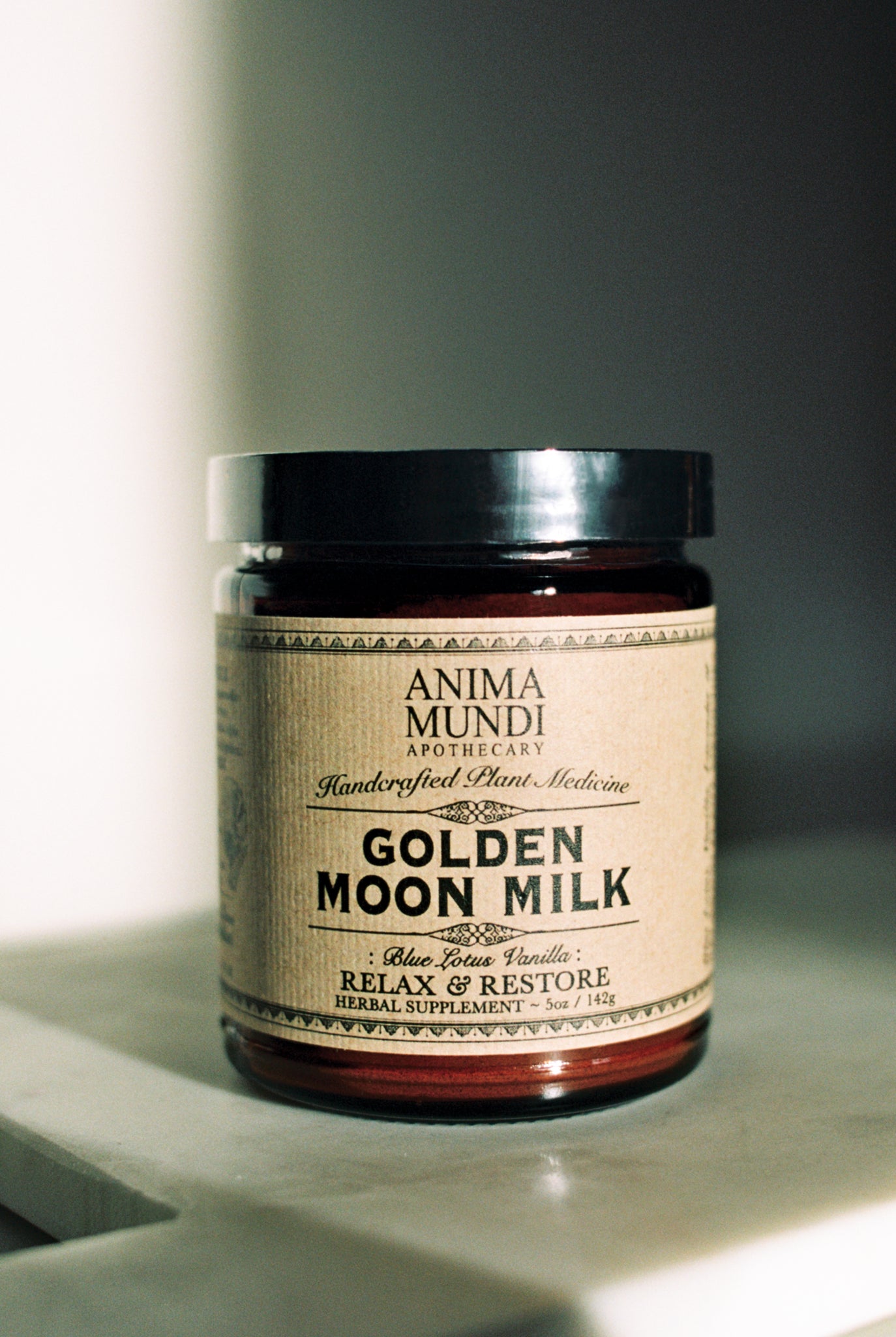 Anima Mundi Golden Moon Milk 142g