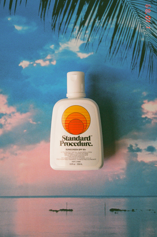 Standard Procedure Eco Sunscreen SPF 50