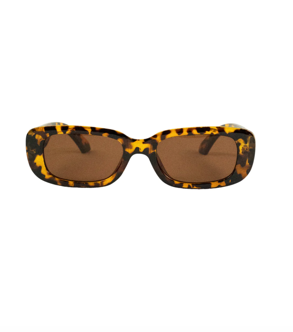 Weird Waves Eco-Sunglasses Cheeta Stripe