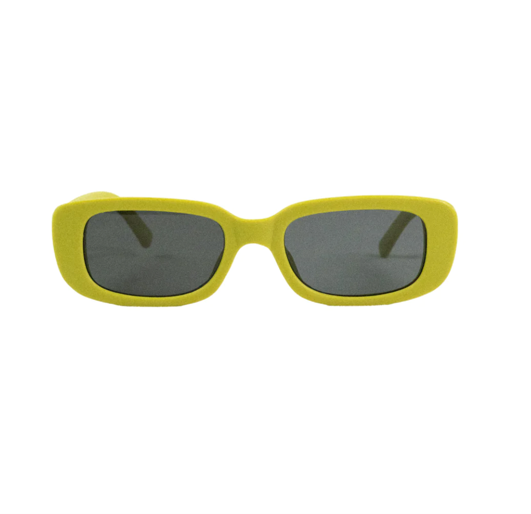 Weird Waves Eco-Sunglasses Pigment Neon