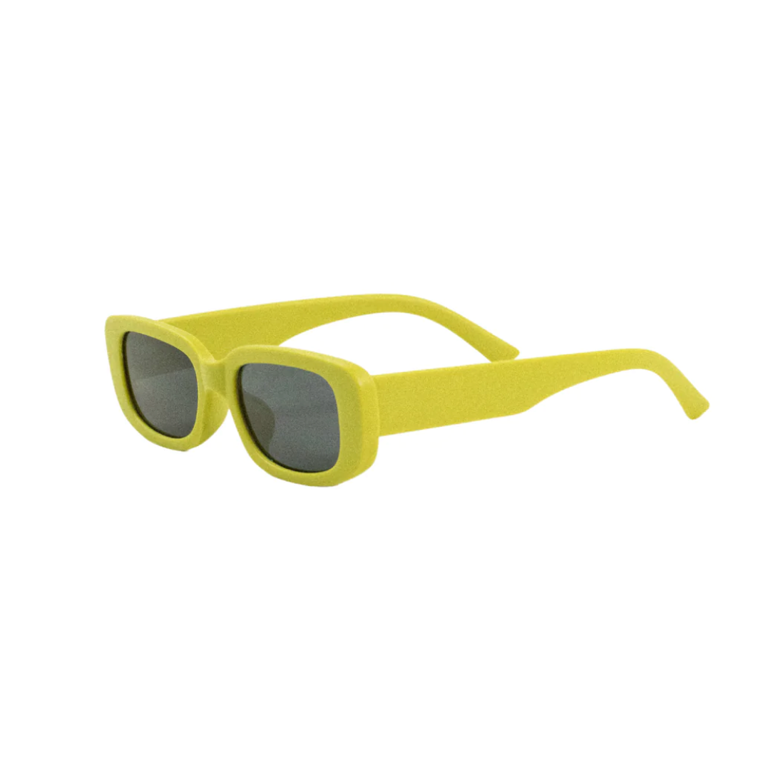 Weird Waves Eco-Sunglasses Pigment Neon