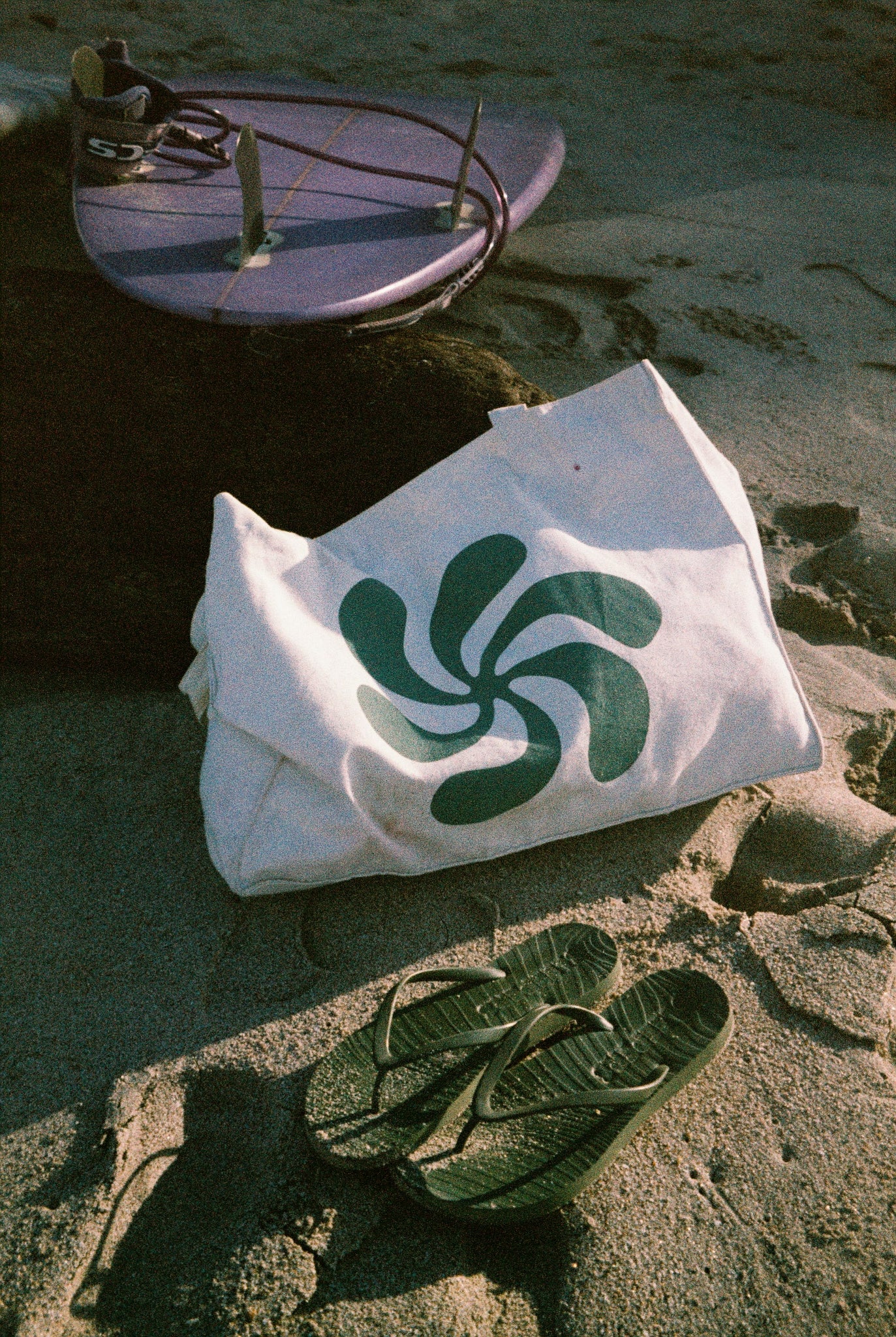 Radical Broccoli Tote Bag