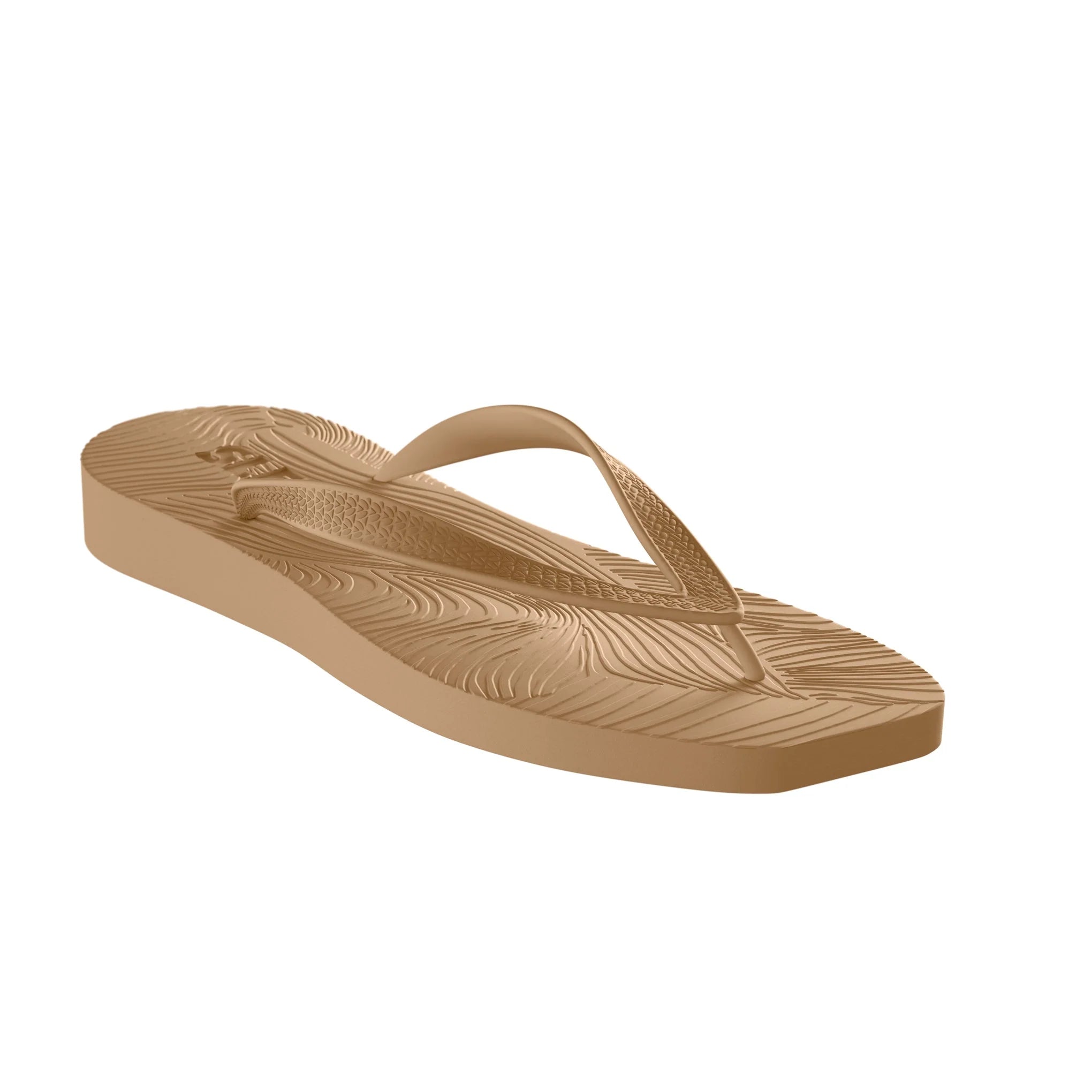 Sleepers Eco-Friendly Sandal Tapered Platform Sand