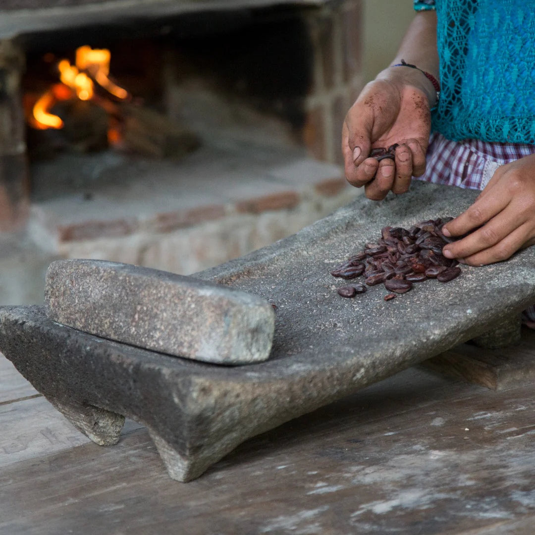 Ceremonial Criollo Cacao Guatemala