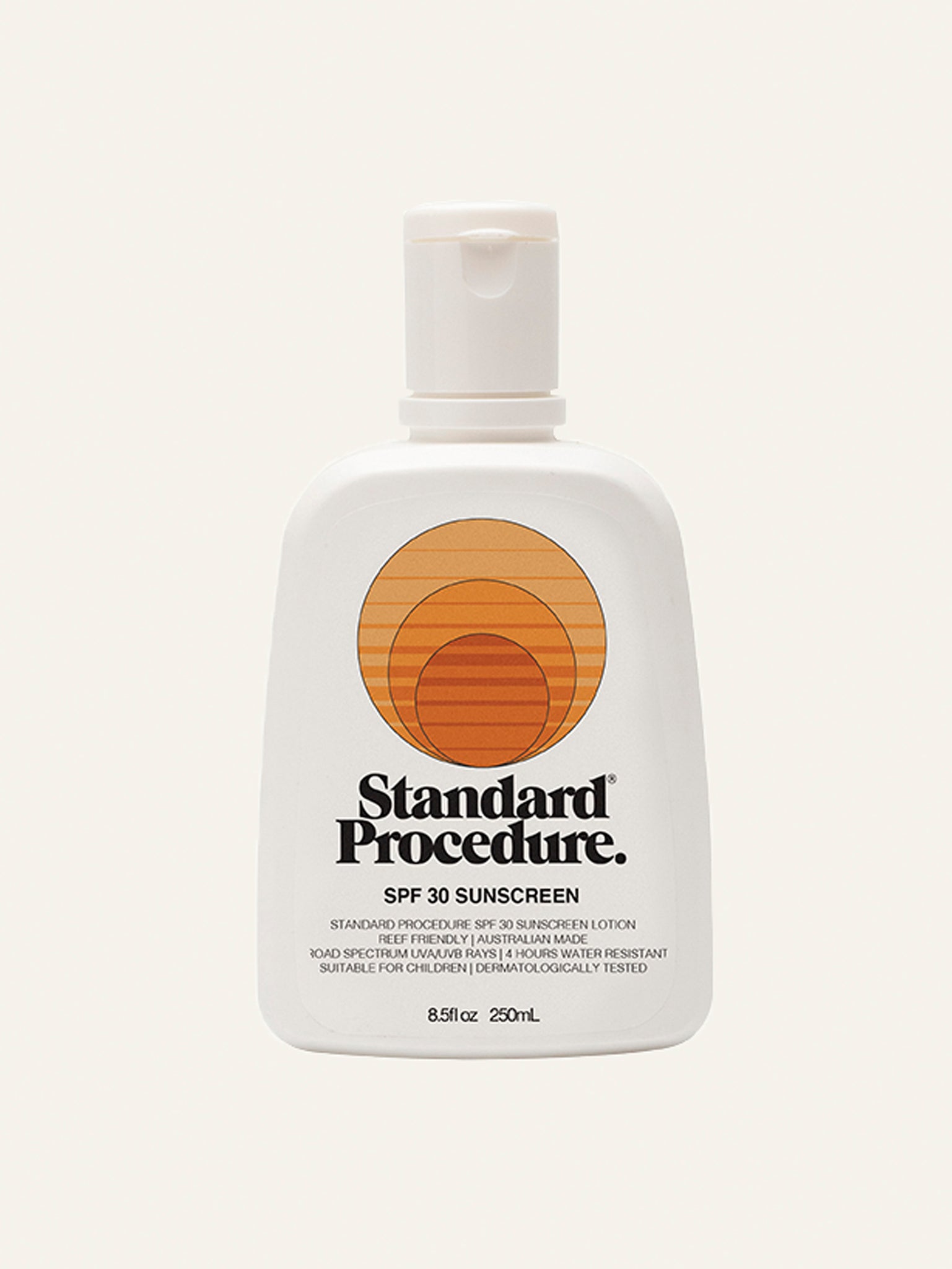 Standard Procedure Eco Sunscreen SPF 30 250ml
