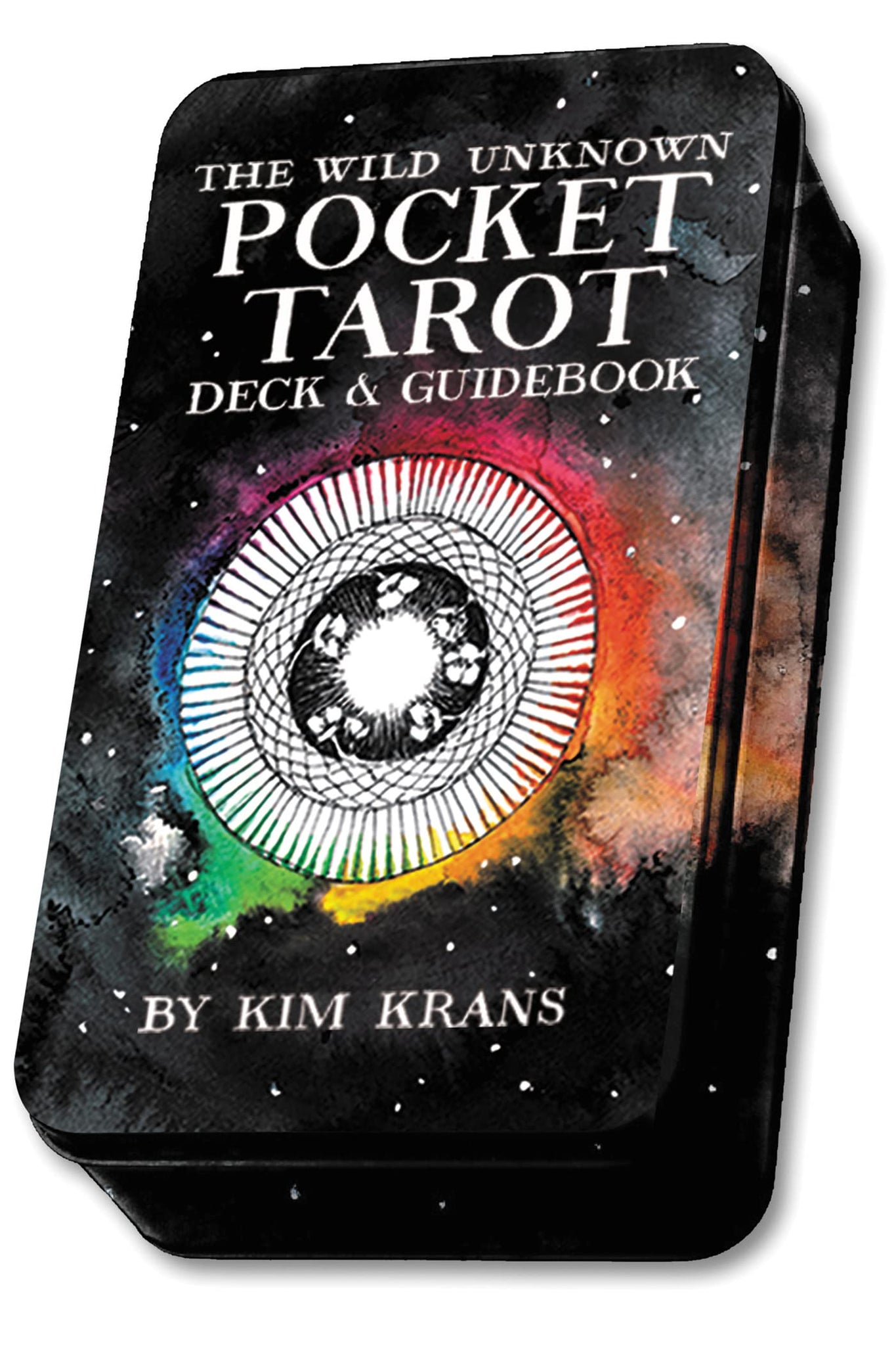 Pocket Tarot Deck & Guidebook