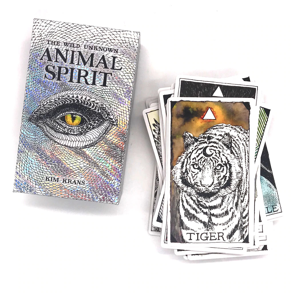 Animal Spirit Card Deck