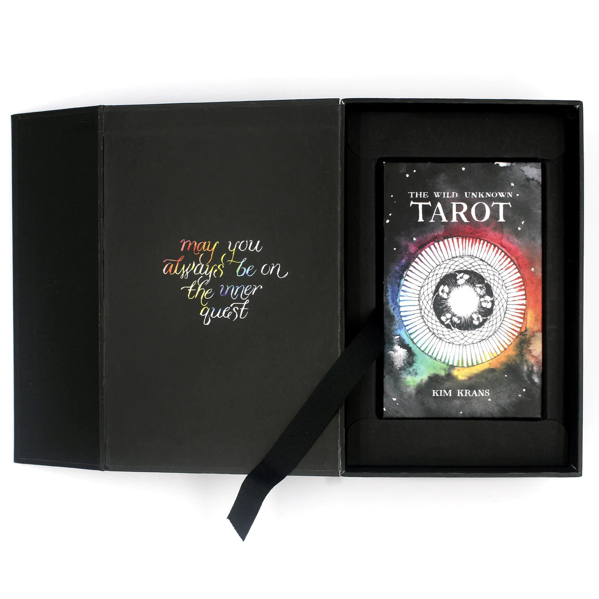 Tarot Deck & Guidebook