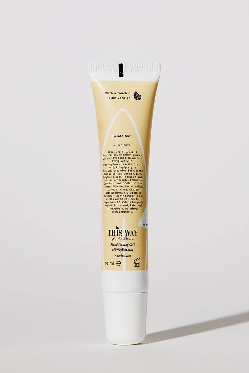 Natural Eye Sunscreen SPF 50 with tint