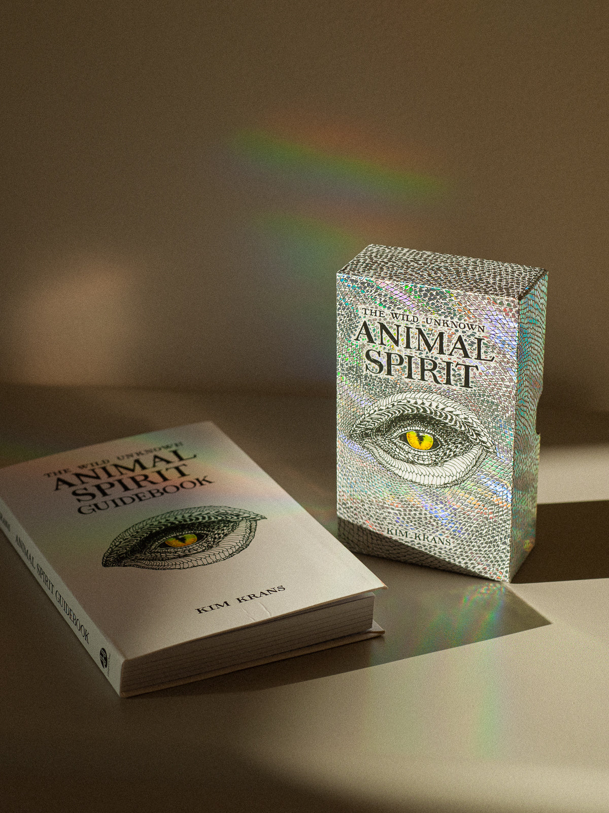 Animal Spirit Card Deck