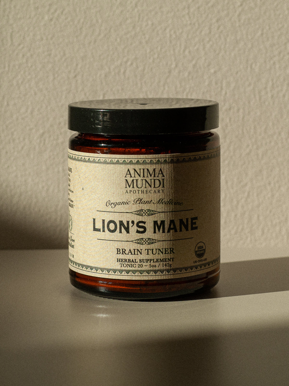 Anima Mundi Lions Mane 141 g