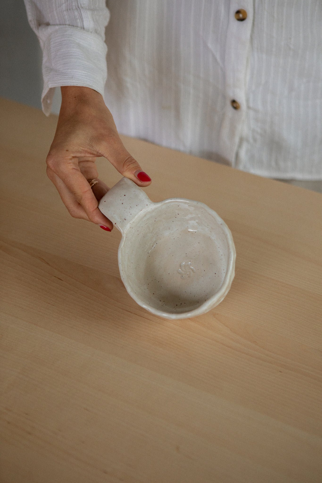 Large Ceramics Cup 300ml