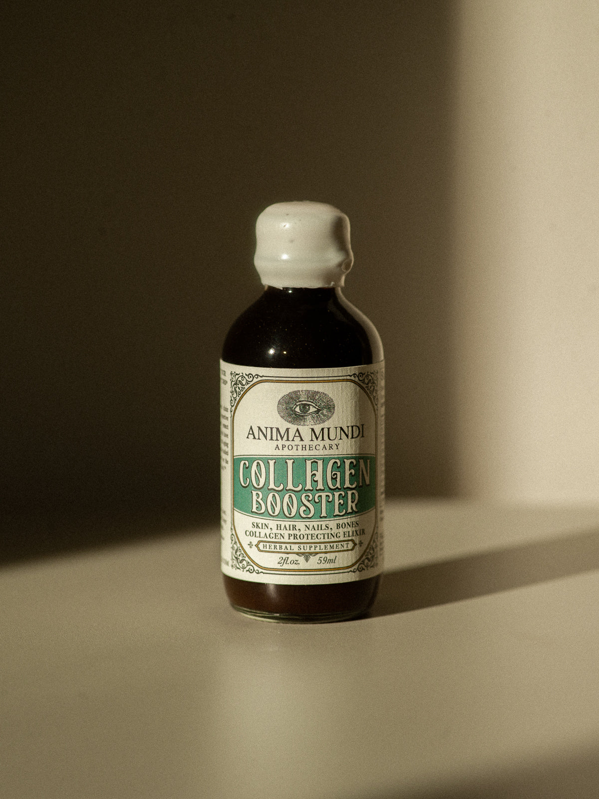 Anima Mundi Collagen Booster Vegan Elixir 59 ml
