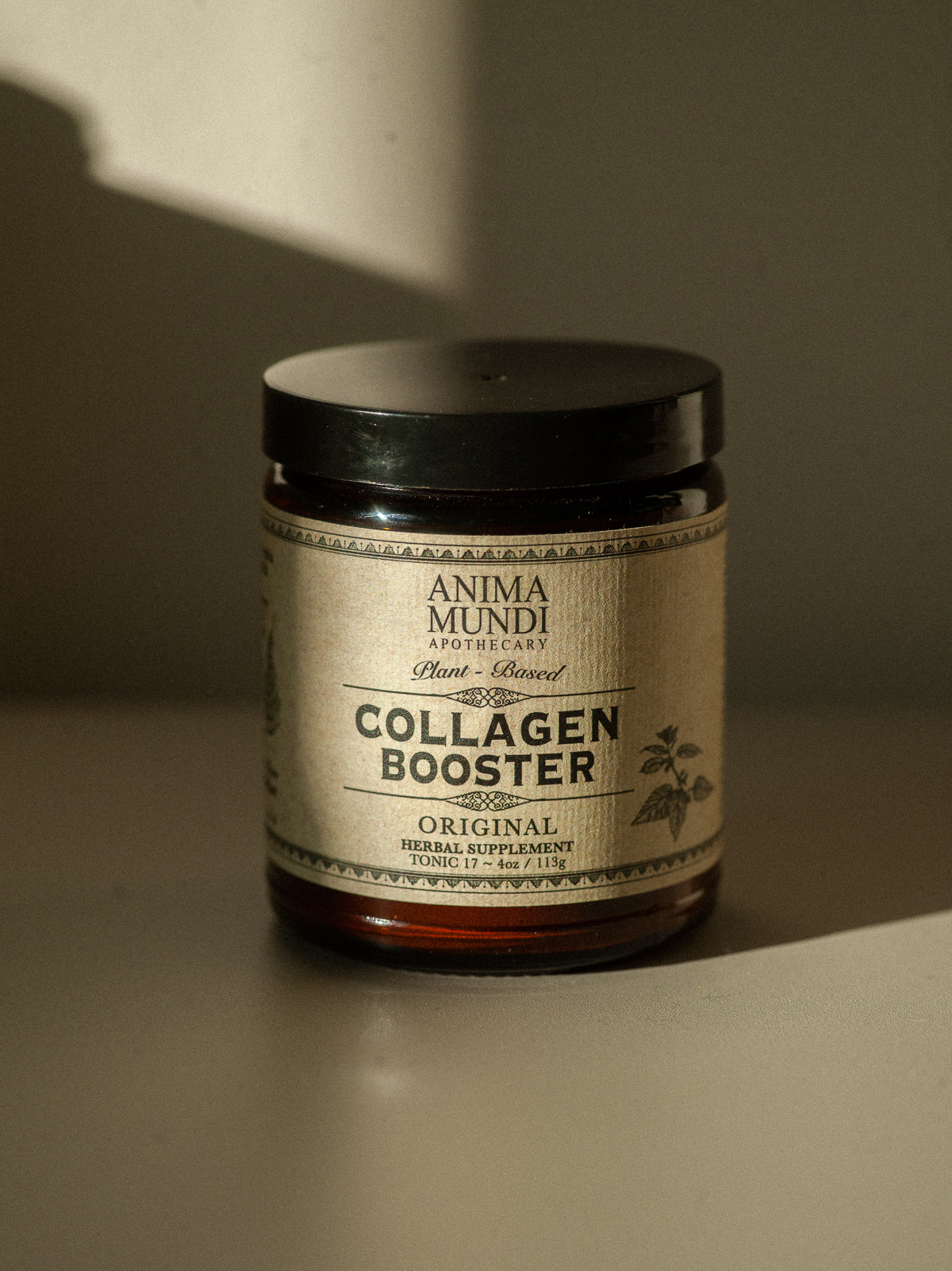Anima Mundi Collagen Booster Vegan Powder 113 g